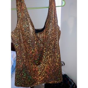 Holographic Festival Top